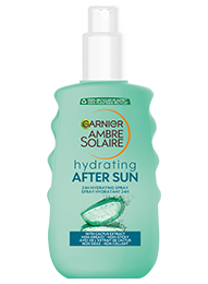 Garnier Ambre Solaire Hidratantni sprej za posle sunčanja